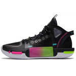 Li-Ning Wade Shadow 4 Neoon Meeste Tennised Must Must-S&otilde;dalane ABPS057-2 43