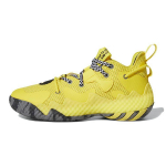 Adidas Harden Vol. 6 J Takso Laste tossud Kollane Impact-Yellow Core-Black GZ2013 39⅓