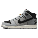 SOULGOODS x Nike Dunk High 80s Unisex Tossud Hall Neutraalhall Must DR1415-001 36