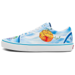 One Piece x Vans Old Skool Kurjusevilja Unisex Tossud Sinised VN0007NT7WM 38.5