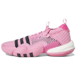 adidas Trae Young 2 Roosa Trap House Meeste Tennised Bliss-Pink Core-Black Pulse-Magenta IE1667 40⅔
