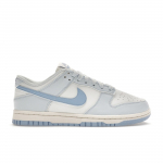 Nike Dunk Low Next Nature Sinine Toon Naiste Tennised Kobalt-Bliss Tipp-Valge Volt DD1873-400 44.5