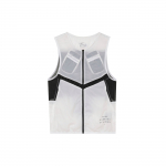 Nike Run Division Pinnacle Jooksuvest Meeste Vestid Valge DA1320-100 XL