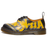 dr. Martens 1461 Airwair Unisex Tossud Must Mitmev&auml;rviline 31095038 37