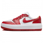 Air Jordan 1 Elevate Low Varsity Red Naiste Tossud Valge DH7004-116 44.5
