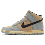 Nike Dunk High SE Hemp Hoops Meeste tossud Pruun tera Light-Pumice FJ4191-200 42.5