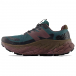 New Balance Fresh Foam X More Trail v3 Uus Kuusk Tume Seen Meeste Tossud Roheline MTMORNAC 40.5