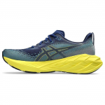 ASICS Novablast 4 Blue Expanse Blue Teal Meeste Tennised 1011B693-400 42.5