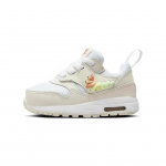 Nike Air Max 1 SE EasyOn Valge Summit White Terra Blush Mitmev&auml;rviline (I) Beebiketsid FN4785-100 23.5