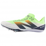 New Balance FuelCell SD100 v5 Valge Pleegitatud Lubi Kuum Unisex Tossud Grafiit Kuum-Mango USD100C5 38.5
