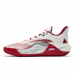 Anta Kai 1 kiirus Dred vs. Kyrie valge-punased meeste tossud 912511101S-2 46