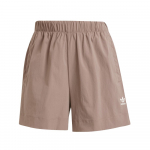 Adidas Originals Essentials SS25 Moodsad Lihtsad Mugavad L&otilde;dvad Spordip&uuml;ksid Naiste P&uuml;ksid Pruun JD1508 XS