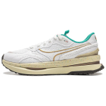 Li-Ning Klassikalised Mugavad Libisemiskindlad Kulumiskindlad Madalad Vabaajajalatsid Unisex toss Valge AGCU491-1 44⅓ white