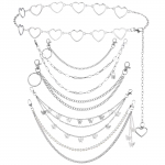 6 t&uuml;kki punk teksad p&uuml;ksid kett p&uuml;ksid kett s&uuml;da liblikas tasku v&ouml;&ouml;tool