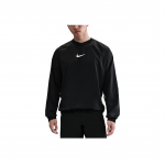 Nike Academy Dri-Fit Dressipluus Meestele Dressipluusid Must Hele-Iivoorium HJ4238-010 XL