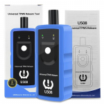 Universaalne auto TPMS-i l&auml;htestamise t&ouml;&ouml;riist U508 Rehvir&otilde;hu j&auml;lgimiss&uuml;steemi vabastamise t&ouml;&ouml;riist Fordile, Opelile, Dodge'ile, Jeepile, GMC-le, Chevroletile