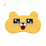 Cartoon Ice Pack Eye Mask Summer Shading Sleep Special Eye Mask Cute Ice Bag Eye Mask E