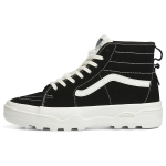 Vans Sk8 Sherpa Suede Sentry Nahast K&otilde;rged Rula Kingad Unisex Tossud Must Valge VN0A4BVWBLK 38