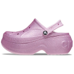 Crocs Bella Clog Eva Mitmek&uuml;lgsed Moodsad Klounid Naiste klounid Roosa 210062-6GD 37-38