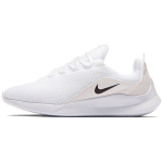 Nike Viale Klassikaline Logo Polsterdus Libisemisvastased Madalad Vabaajajalatsid Naiste tossud Valge AA2185-100 36
