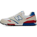 New Balance Nb 446 Retro Elegantne Madal L&otilde;ige Maratonijooksukingad Unisex toss Off-White U446SMWB 37.5