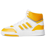 Adidas Originals Drop Step Retro k&otilde;rge s&auml;&auml;rega rulaketsid Meeste tossud Kollased EE5221 42⅔