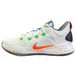 Nike Hyperdunk X Mugavad Mitmek&uuml;lgsed Madalad Korvpallijalatsid Meeste toss Valge FQ6855-181 45