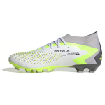 Adidas Predator Accuracy .2 kunstmuruv&auml;ljakule IC/IN libisemiskindlad vastupidavad jalgpallisaapad Meeste jalgpallisaapad Hall Roheline IE9486 40