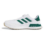 Adidas S2G Slb Bore24 Mitmek&uuml;lgsed Mugavad P&otilde;rutust Summutavad Vastupidavad Madalad Golfikingad Meestele Golfikingad Valge Roheline IF0291 42⅔