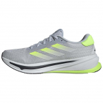 Adidas Supernova Rise &Uuml;mar nina Mugavad P&otilde;rutust neelavad Vastupidavad Madalad Vabaaja Jooksukingad Meeste toss Valge Hall ID3588 40⅔