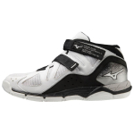 Mizuno Wave Artemis 5 Mugavad Mitmek&uuml;lgsed Libisemiskindlad Vastupidavad Keskmise k&otilde;rgusega Treeningjalatsid Unisex Treeningjalatsid Valge V1GC225857 36.5 gray