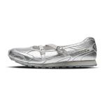 Mizuno LG 60S Lamedad kingad Baleriinakingad Mary Jane kingad Retro Mugavad Mitmek&uuml;lgsed Madalad vabaajakingad Naiste kingad H&otilde;bedased D1GH253002 37