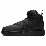 Nike Air Force 1 Saapad Must Antratsiit Tennised DA0418-001 39