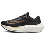 Nike Zoom Fly 5 Must Metallik Kuldne Teraline Vabaajajalatsid DM8968-002 44.5 must