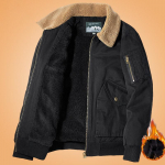 Talvemantel ilus meessoost t&ouml;&ouml;taja pluss puuvillane paks lambakarv pluss sametine paks puuvillane mantel Lahtine s&otilde;jav&auml;e vormiriietus Retro puuvillane jope XXXXL must