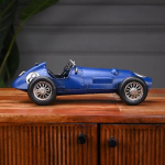 1958 Ferrari 246 F1 v&otilde;idus&otilde;iduauto mudel Autentne valatud koopia, Ideaalne entusiastidele ja klassikaliste autode austajatele, Ideaalne kingitus Ferrari armastajatele