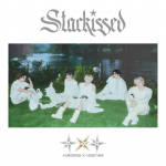 TXT - Jaapan 3. album [STARKISSED] REGULAR VERSION