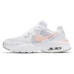 Nike Air Max Fusion Valge Pesupesemise Korall Naiste Tossud Vabaajajalatsid CJ1671-101 36.5