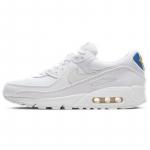 Nike Air Max 90 City Pack Paris 2020 Tossud Vabaajajalatsid CQ0912-100 40