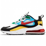 Nike Air Max 270 React Mitmev&auml;rvilised tossud Vabaajajalatsid DA2610-161 42.5