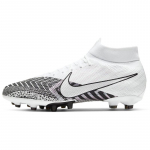 Nike Mercurial Superfly 7 Pro MDS AG-PRO 'Valge Must' Tossud BQ5482-110 44.5