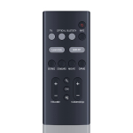Heliriba Kaugjuhtimispult VGH6520 Yamaha Heliribadele SR-B30A ja SR-B40A
