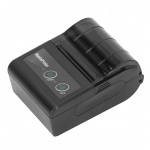 Bluetooth-t&scaron;ekiprinter Nutitelefoni juhtimine 200 dpi Termiline sildiprinter T&scaron;ekiprinter koos 1 rulli printeripaberiga