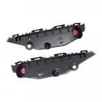 2x Auto esipamperi kinnituskomplekt Toyota Sienna 2021-2023 jaoks TO1042152 TO1043152