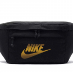 Nike Pol&uuml;ester &Otilde;lakott, Crossbody kott, V&ouml;&ouml;kotid Unisex Must Vabaaja BA5751-011 must