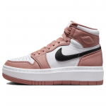 Air Jordan 1 Elevate High Red Stardust Naiste Tossud Roosa Must Valge DN3253-601 43