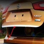 Nissan Qashqai 2016-2019 jaoks Ukse liist Pagasiruumi liist Kriimustusvastane V&auml;lisviimistlus Muutmine Auto stiil must