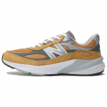 New Balance 990 V6 Wheat Silver Tossud U990TN6 42