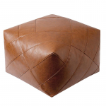 Maroko Nahast Kookon Tool & Jalatoed M-45*45*28cm-Cover Only, Fill with Old Clothes