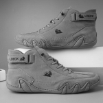 Luksuslikud Vabaaja Jalatsid Meeste Tossud Meeste K&otilde;rge S&auml;&auml;rega Tossud Talvised Soojad Disainer Mood Loaferid Paeltega Jalatsid Meeste Pahkluusaapad 48